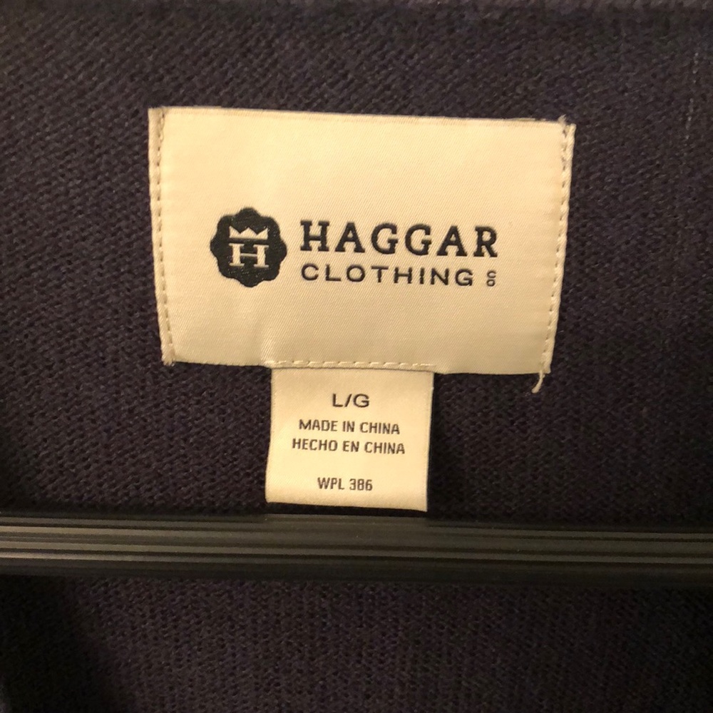 Striped cardigan - Picture 3 of 5